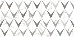Настенная плитка Cersanit Marmo многоцветный 29,8х59,8 см A16835