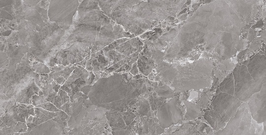Керамогранит Arcadia Ceramica Модена Грей / Modena Grey 60x120 см полированный FP1033-A
