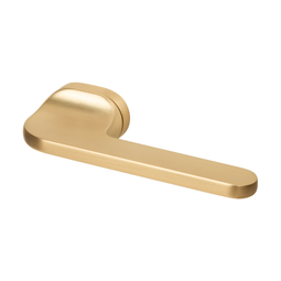 Дверная ручка Armadillo Urban Cave R.UCR36.DUNE FSG-39 флорентийское золото без розетки