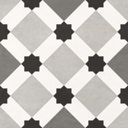 Керамогранит Artkera Design Art Emilio 20x20 см GP2020DNN05