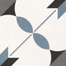 Керамогранит Artkera Design Art Felix 20x20 см GP2020DNN15