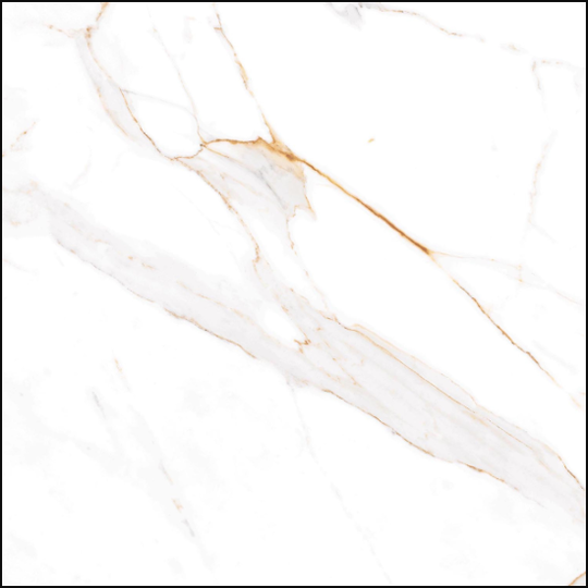 Керамогранит Azario Afion Gold Glossy 60x60 см