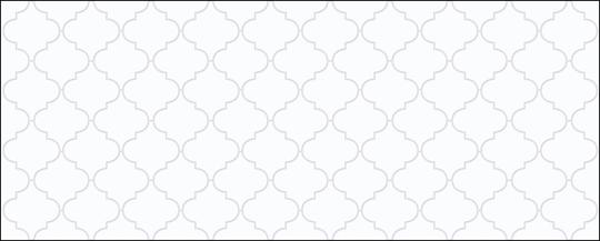 Настенная плитка Azori Calypso White 20,1x50,5 см