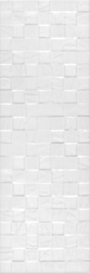 Настенная плитка Kerama Marazzi Бьянка белый глянцевый мозаика 20x60 см 60171