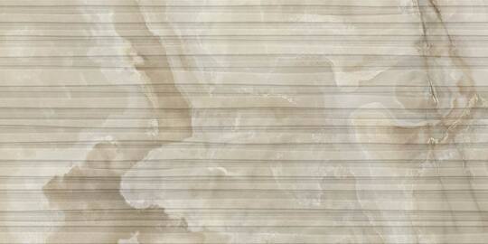 Настенная плитка Березакерамика Eiger декор полоса бежевый 30x60 см