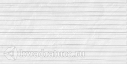 Настенная плитка Березакерамика Борнео декор 1 белый 30х60