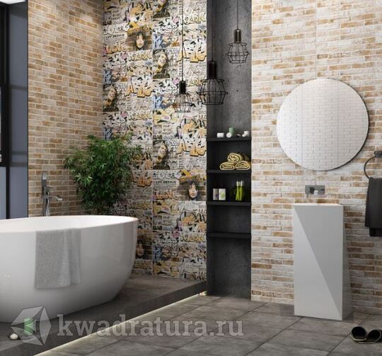 Плитка Lasselsberger Ceramics Брикстори
