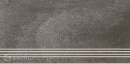 Ступень Cersanit Lofthouse темно-серый 29,7x59,8 см