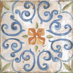 Декор Kerama Marazzi Виченца Майолика 15x15 см HGD\A150\17000
