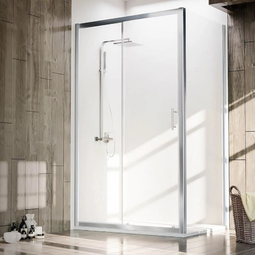 Душевой уголок Veconi RV-072 150х100х190 прозрачное стекло