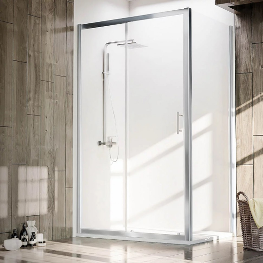 Душевой уголок Veconi RV-072 150х100х190 прозрачное стекло