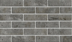 Клинкерная плитка BestPoint Ceramics Exclusive Cement Dark 24,5x6,5 см