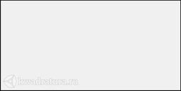 Настенная плитка Cersanit Grey shades белая 29,8x59,8 см