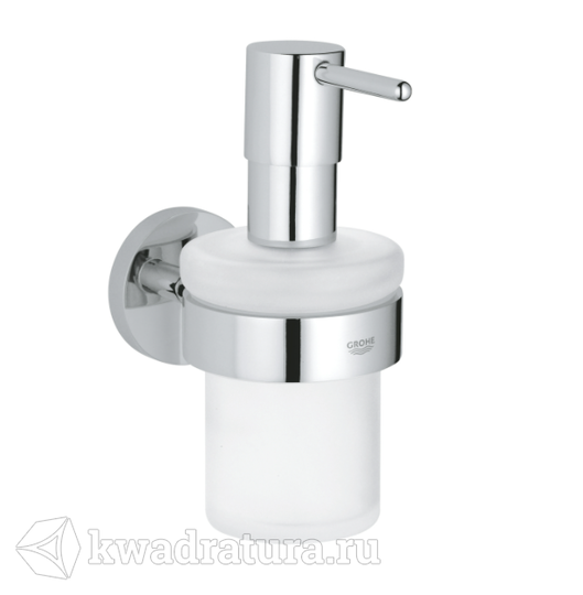 Дозатор для жидкого мыла Grohe 40448001 Essentials