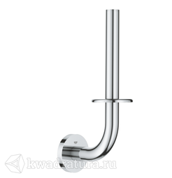 Держатель для туалетной бумаги Grohe 40385001 Essentials