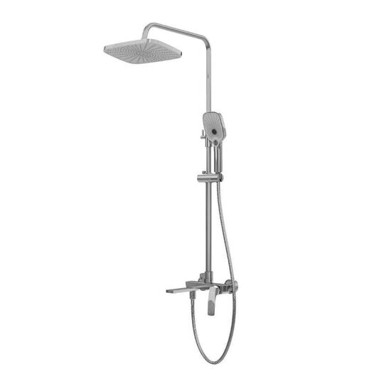 Душевая система Grossman Mercury 500.K35.10.100 хром