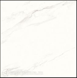 Керамогранит Laparet Calacatta Superb белый 60x60 см полированный