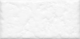 Настенная плитка Kerama Marazzi Граффити белый 9,9х20 см 19060