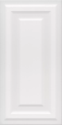 Настенная плитка Kerama Marazzi Магнолия панель белый 30x60 см ректификат 11224R