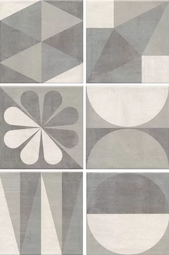 Настенная плитка Kerama Marazzi Понти 20x20 см 5286