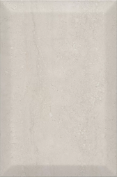 Настенная плитка Kerama Marazzi Туф бежевый светлый грань 20x30 см 8347
