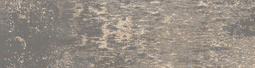 Клинкерная плитка Керамин Теннесси 2Т бежевый 6,5x24,5 см