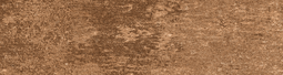 Клинкерная плитка Керамин Теннесси 3 светло-коричневый 6,5x24,5 см