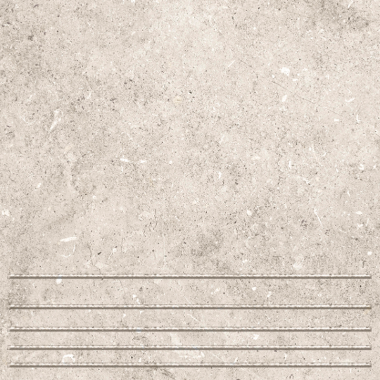Клинкерная плитка Керамин Вермонт 1 ступень светло-серая 29,8х29,8 см
