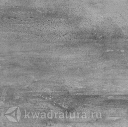 Керамогранит Laparet Concrete темно-серый 40x40