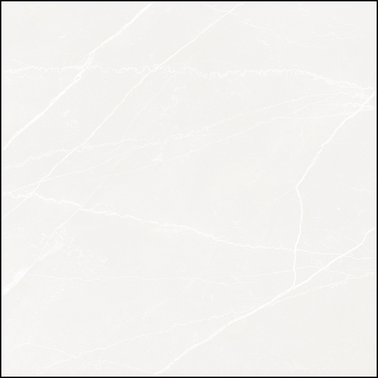 Керамогранит Laparet Opera bianco белый 60x60 см карвинг LP6060G0201R