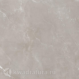 Керамогранит Laparet Vitrum Grigio серый 60x60 см полированный