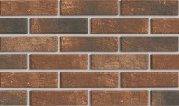 Клинкерная плитка BestPoint Ceramics Loft Brick Chili 24,5x6,5 см
