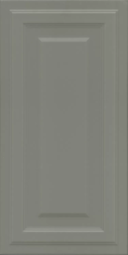 Настенная плитка Kerama Marazzi Магнолия панель зеленый 30x60 см ректификат 11225R