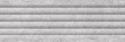 Настенная плитка Terracotta Marfil Light Gray Line Decor 30x90 см