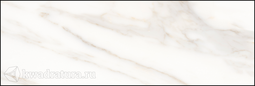 Настенная плитка Laparet Aragon белая 20x60