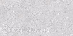 Настенная плитка Нефрит-керамика Норд серая 20x40 см