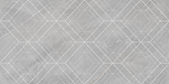 Декор New Trend Лимс Ромб темный 30x60 см DW36LMM25