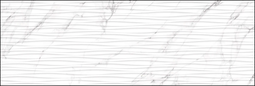 Настенная плитка Primavera Omnia White Decor 03 DG03-03 30x90 см