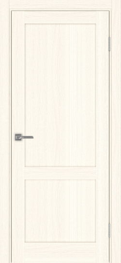 Межкомнатная дверь OPorte Турин 502.11 Ясень светлый