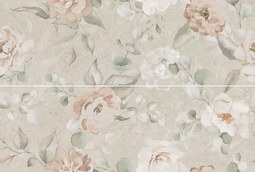 Панно Kerama Marazzi Риккарди 2 бежевый 80x120 см ректификат AZ\B051\2x\14059R