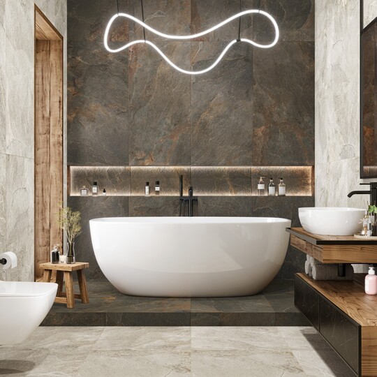 Плитка Delacora Стонкрит