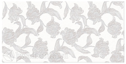 Плитка настенная Azori Mallorca Grey Floris 31,5x63