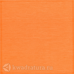 Напольная плитка Terracotta Laura Cube оранжевая 30x30 см