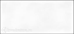 Настенная плитка Cersanit Pudra белая рельефная 20х44 см