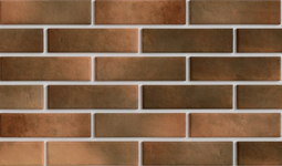 Клинкерная плитка BestPoint Ceramics Retro Brick Curry 24,5x6,5 см
