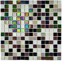 Мозаика стеклянная Bonaparte Pandora 32,7x32,7