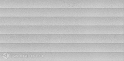 Настенная плитка Terracotta Shabby Stripe Volume Grey 20x40 см