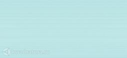 Настенная плитка Cersanit Tiffany голубая 20х44 см