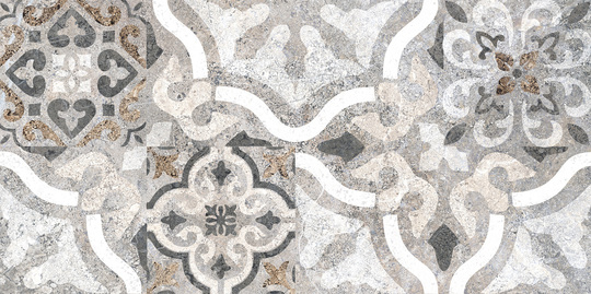 Настенная плитка Alma Ceramica Стоун 24,9x50 см TWU09TON017