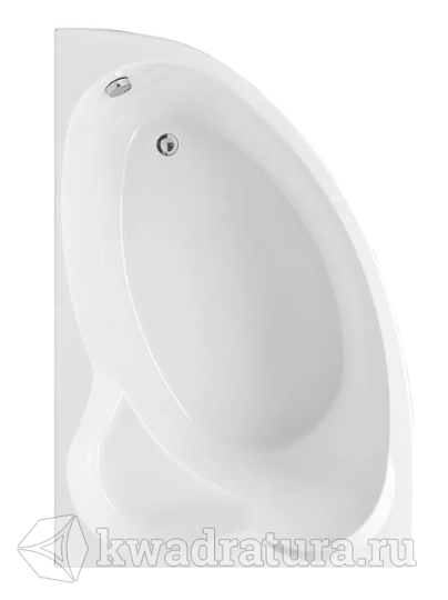 Ванна акриловая Aquanet Mayorca 150x100 L/R